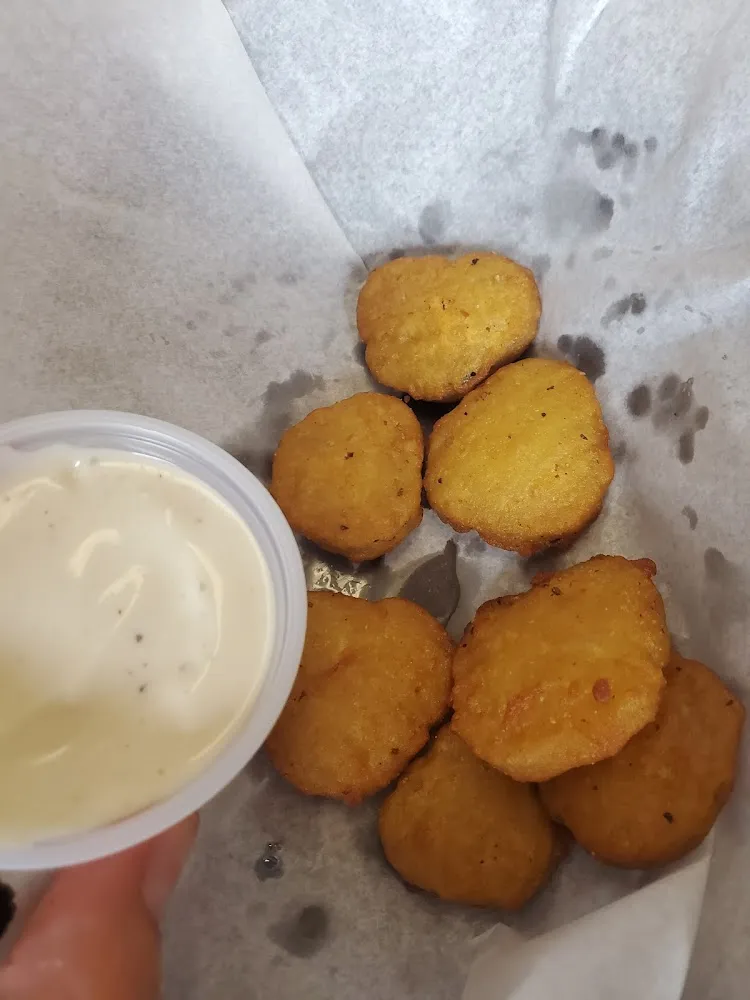 Fried Pickles